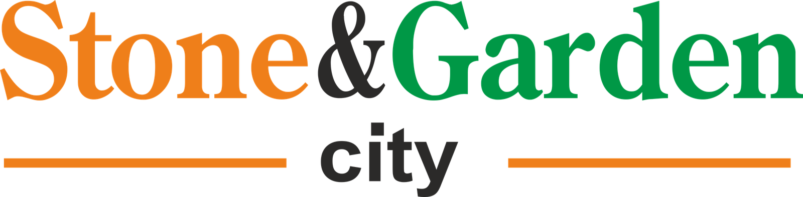 Stone Garden City